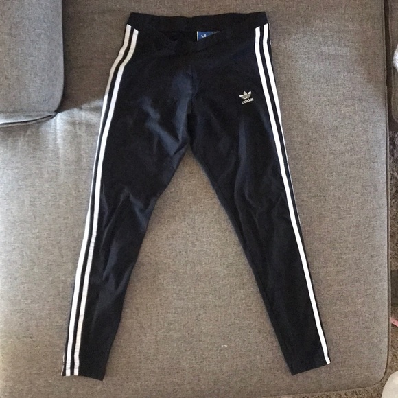 adidas Pants - Black adidas leggings
